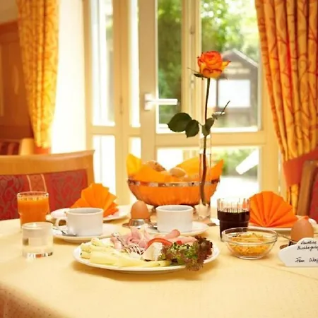 Otel Buchbergerhof