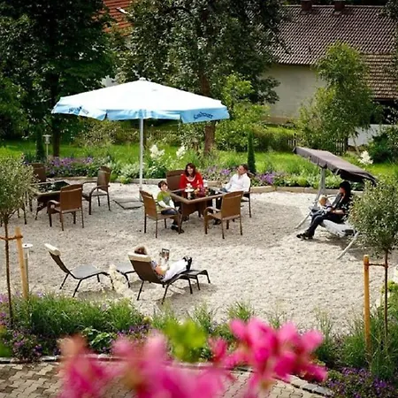 Buchbergerhof Hotel 3*