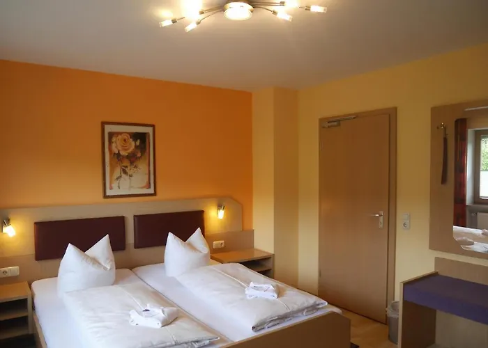 Buchbergerhof Hotel Grafenwiesen