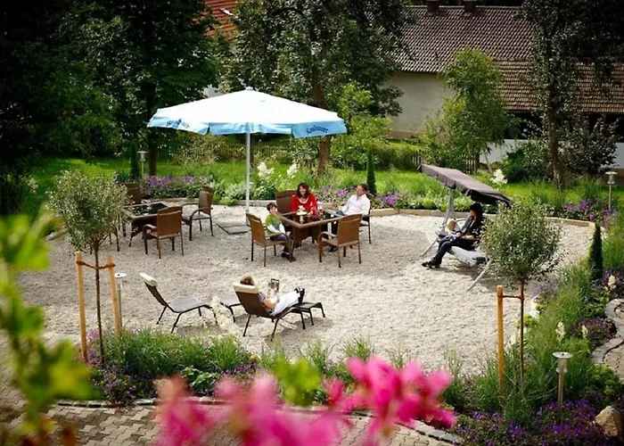 Buchbergerhof Otel 3*